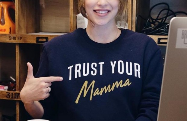 Регіна Тодоренко перервала мовчання у мережі про пологи (фото)