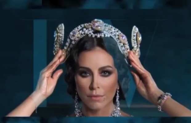 Опальная Ани Лорак анонсировала на "Интере" свое шоу "Дива", с которым исколесила Россию (видео)