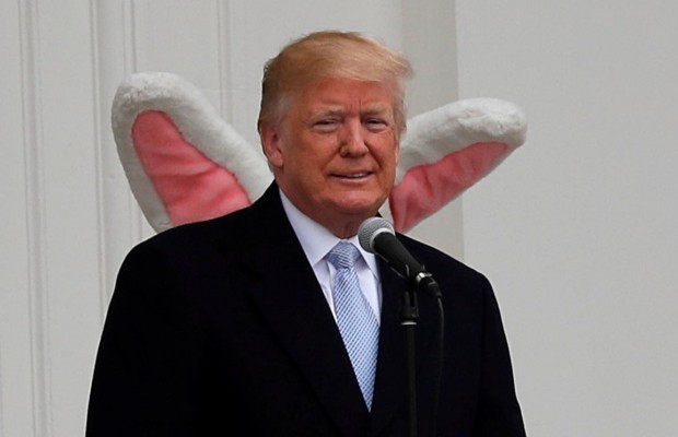 "Похититель Рождества": Трамп не смог убедить семилетнюю американку в том, что Санта-Клауса не существует (видео)