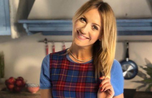 «Я трогала его за все»: Леся Никитюк рассказала об отношениях с участником "Танцев со звездами"