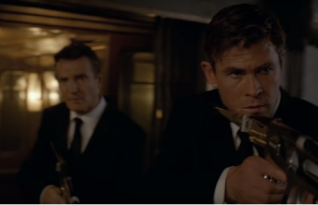 В сети появился трейлер 4 части фильма «Люди в черном» (видео)