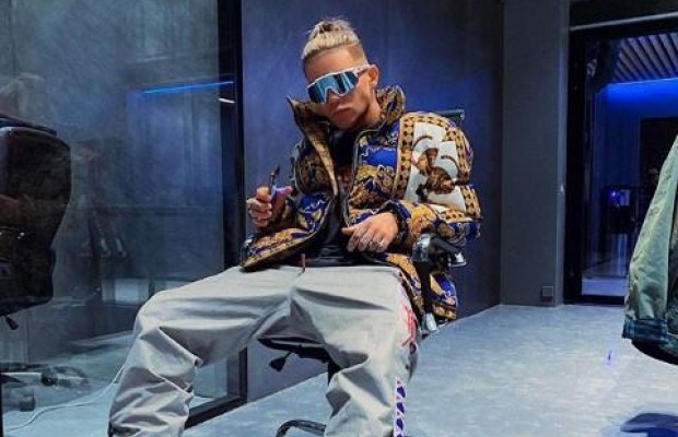 СБУ запретила въезд в Украину известному российскому рэперу Элджею (документ)