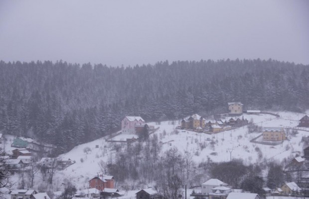 На Львовщине в Новый год в горах заблудились пятеро туристов, еще шесть травмировались