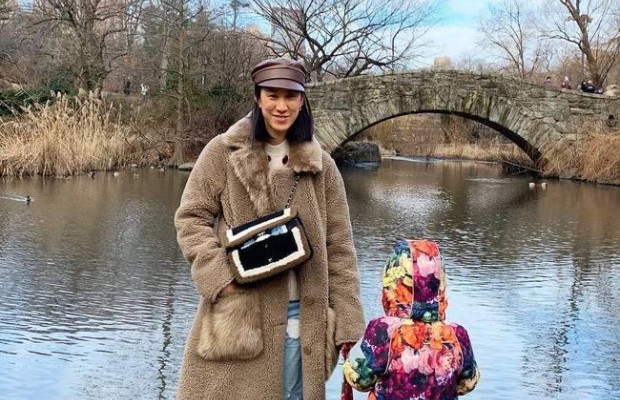 Директор Instagram вышла в свет в кепке от украинского дизайнера (фото)
