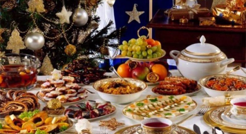 Рецепты на Новый год 2019: основные блюда, закуски и десерты на праздничный стол
