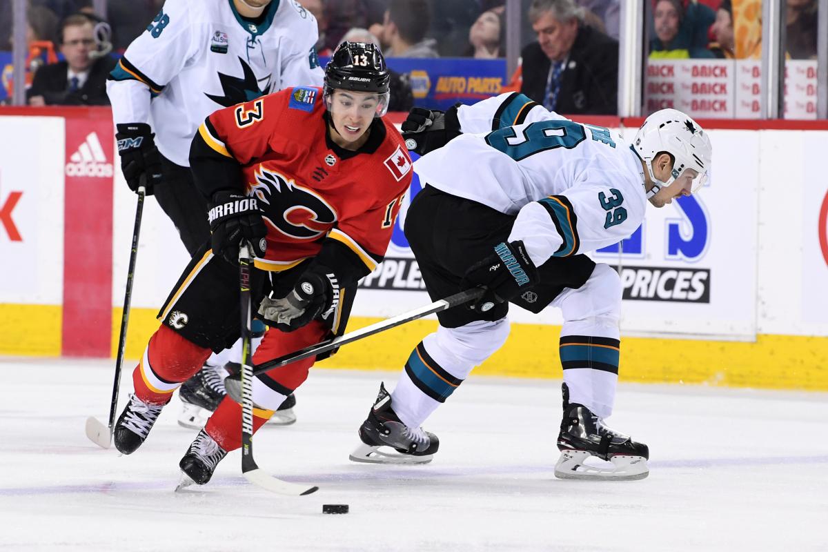 Калгарі - Сан-Хосе / REUTERS