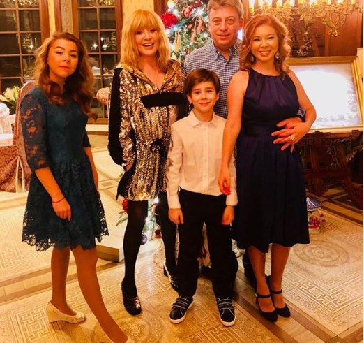 Пугачова захопила мережу / фото instagram.com/alla_orfey