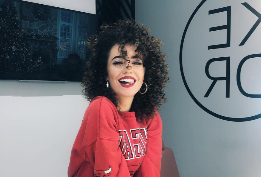 Надя Дорофєєва здивувала новим іміджем / фото Instagram