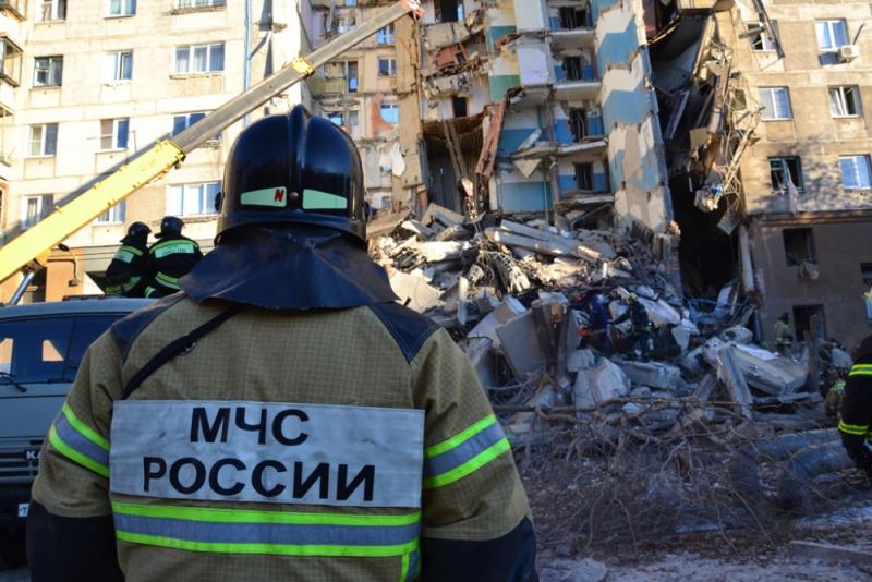З-під завалів будинку в Магнітогорську дістали тіла 16 загиблих / фото mchs.gov.ru З-під завалів будинку в Магнітогорську дістали тіла 16 загиблих / фото mchs.gov.ru
