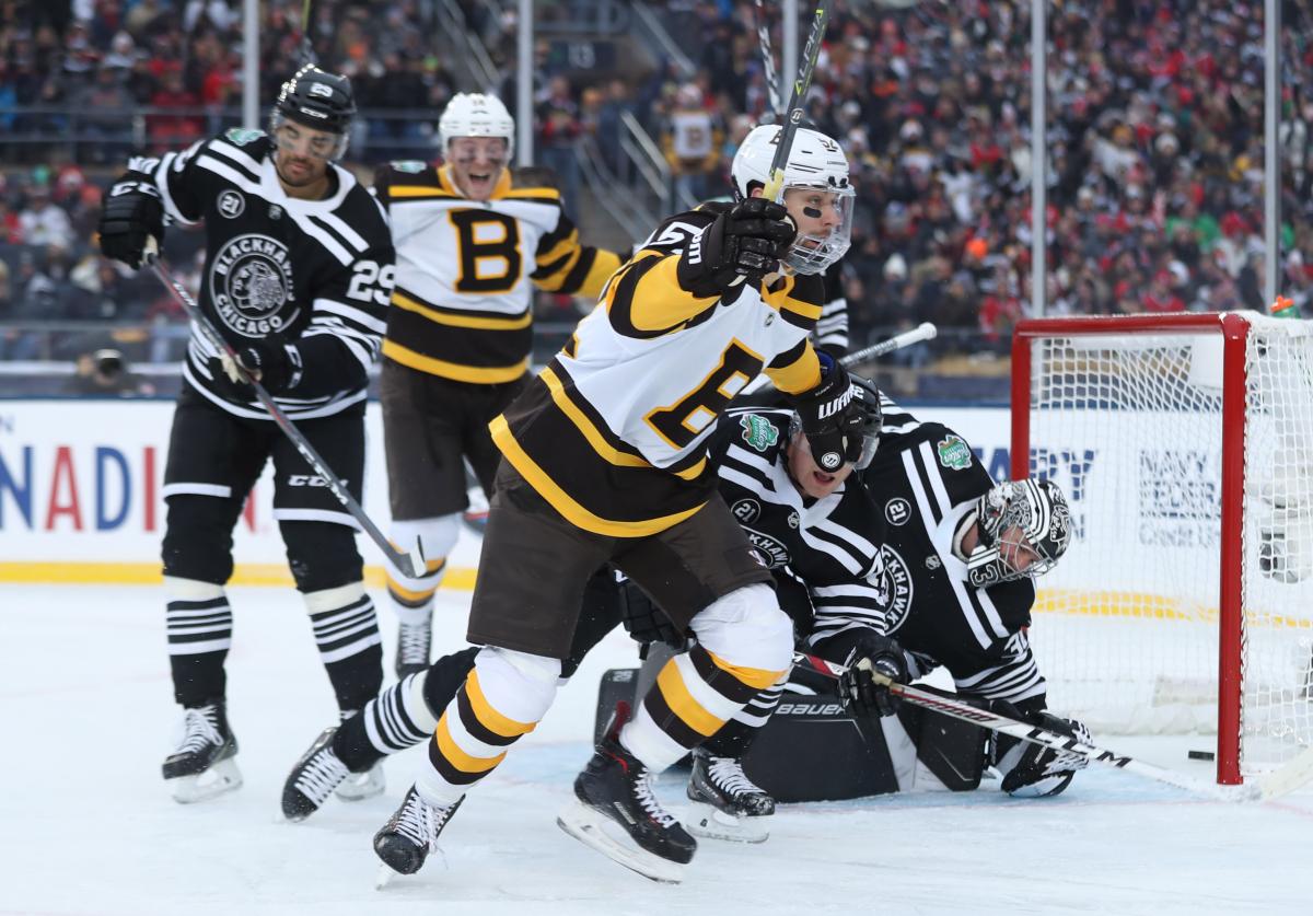 "Чикаго" - "Бостон" / REUTERS