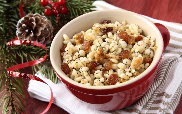 Можна також приготувати кутю з перловки / фото pinterest Можна також приготувати кутю з перловки / фото pinterest