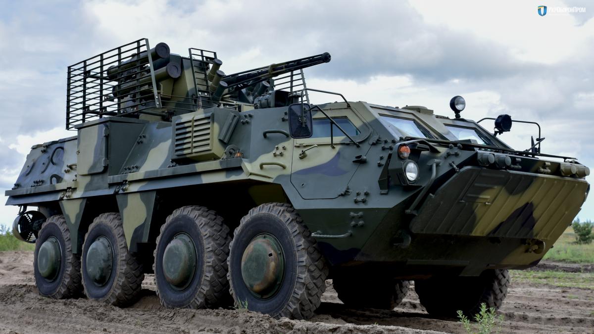 Україна може залишитися без власної броні / фото Укроборонпром Україна може залишитися без власної броні / фото Укроборонпром