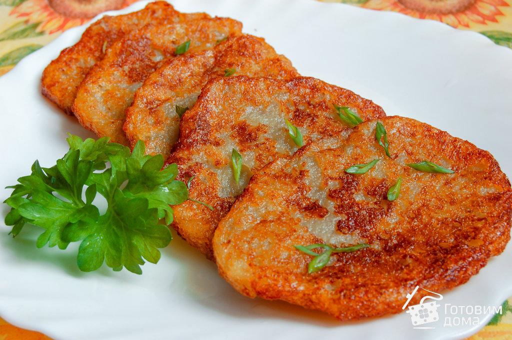 Постные драники готовим без яиц / фото gotovim-doma.ru