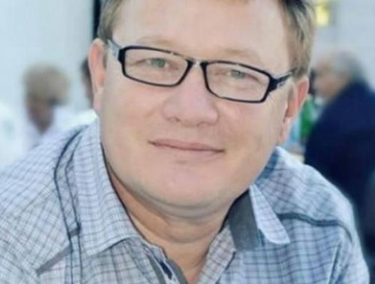 Активист направился в Белогорскую районную больницу / "Факты" Активист направился в Белогорскую районную больницу / "Факты"