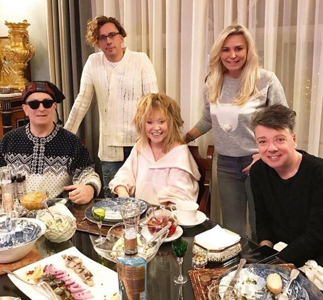 Пугачова з'явилася в несподіваному образі / фото instagram.com/marinayudashkina