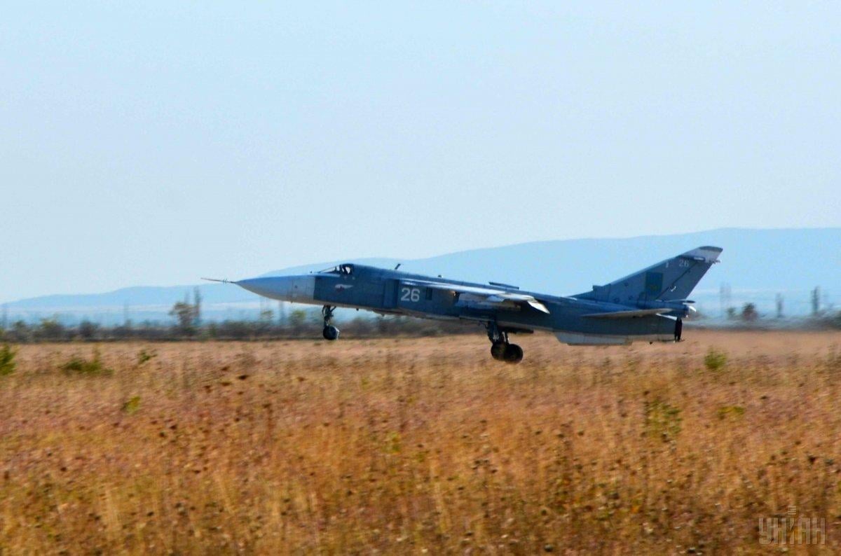 У ВСУ есть целая эскадрилья самолетов, способных бить Storm Shadow / фото УНІАН