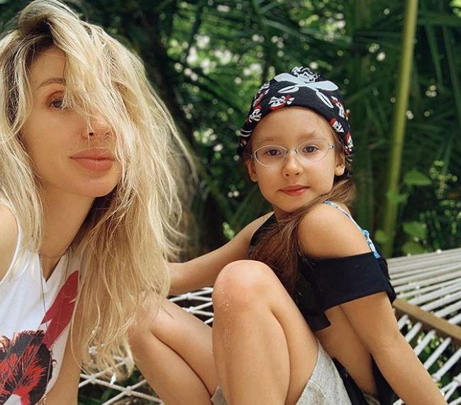Лобода показала знімок з донькою / фото instagram.com/lobodaofficial