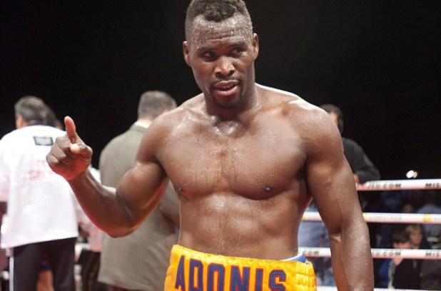 Адонис Стивенсон / The Boxing Voice Адонис Стивенсон / The Boxing Voice