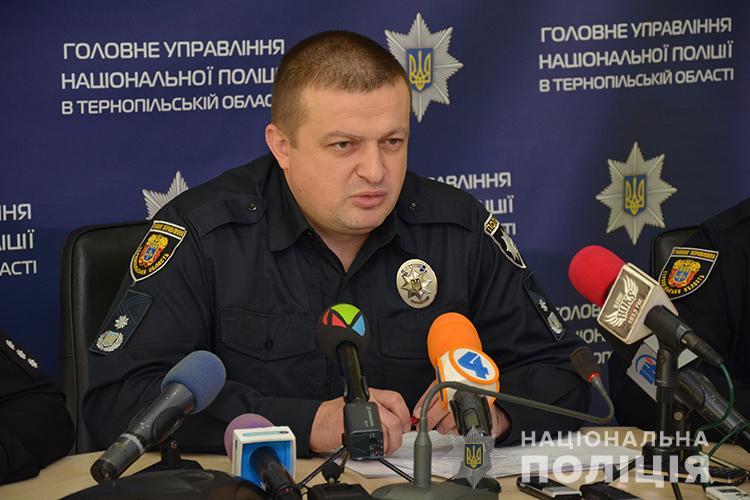 На Тернопільщині після травмування і загибелі людей внаслідок вибуху гранат оголошено  позачерговий місячник добровільної здачі зброї