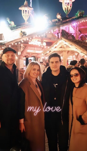 Instagram Соня Євдокименко Instagram Соня Євдокименко