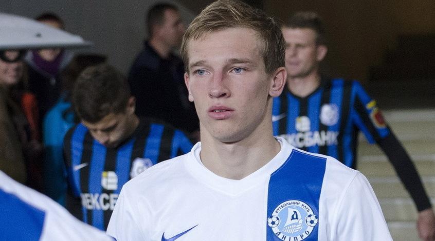 Валерій Лучкевич / fcdnipro.ua Валерій Лучкевич / fcdnipro.ua