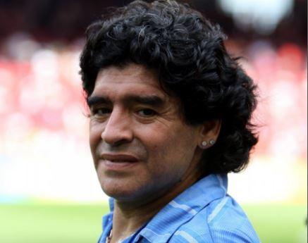 Дієго Марадона має проблеми зі здоров'ям / фото УНІАН