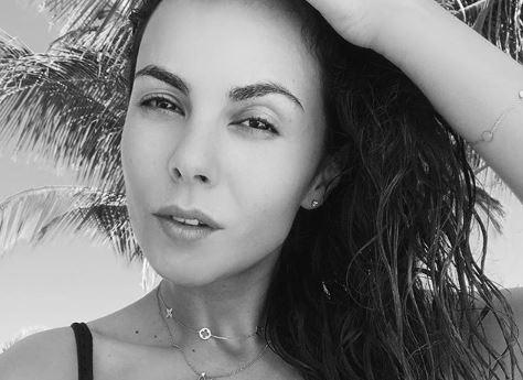 Каменських показала груди / фото instagram.com/kamenskux