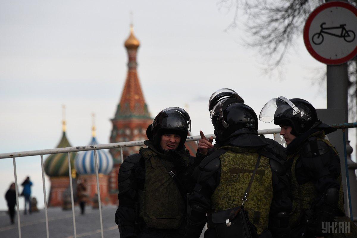 Сторонники войны ждали более жестких шагов Кремля после инцидента в Брянской области / УНИАН Сторонники войны ждали более жестких шагов Кремля после инцидента в Брянской области / УНИАН
