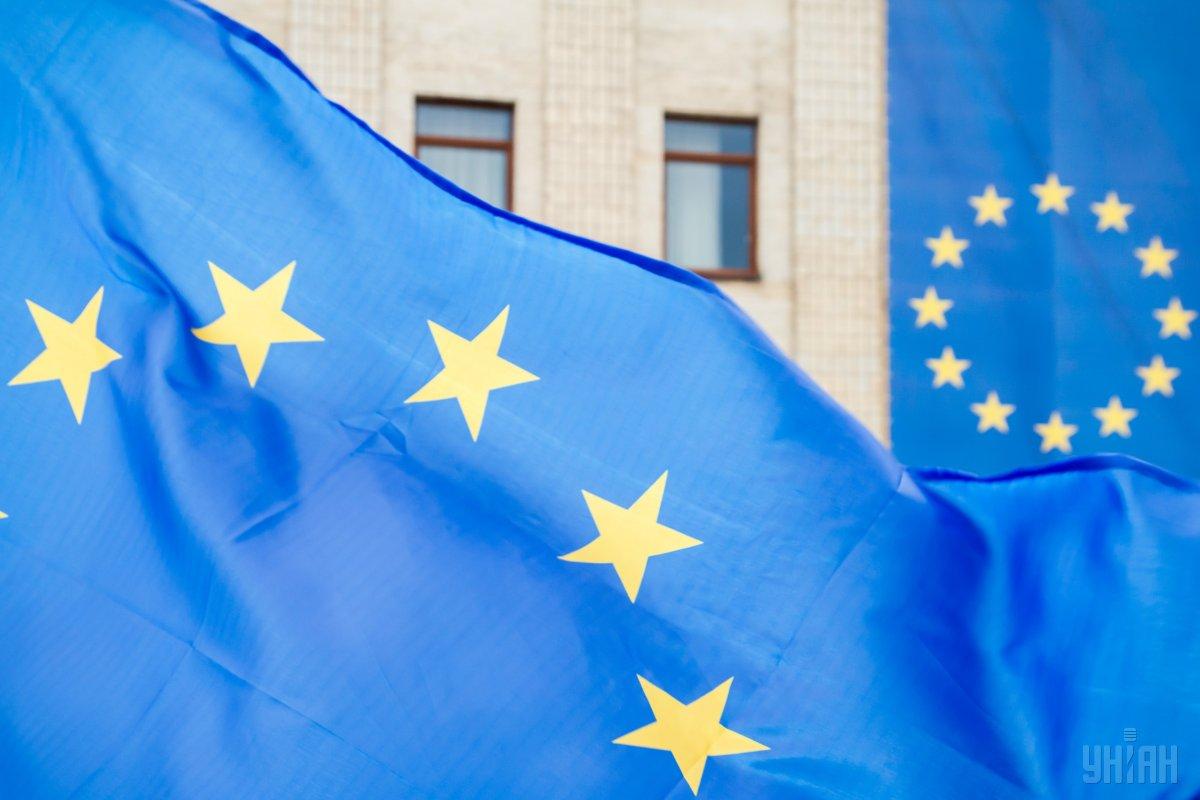 ЕС настроен оказывать военную поддержку Украине / фото УНИАН, Олег Шрамко ЕС настроен оказывать военную поддержку Украине / фото УНИАН, Олег Шрамко
