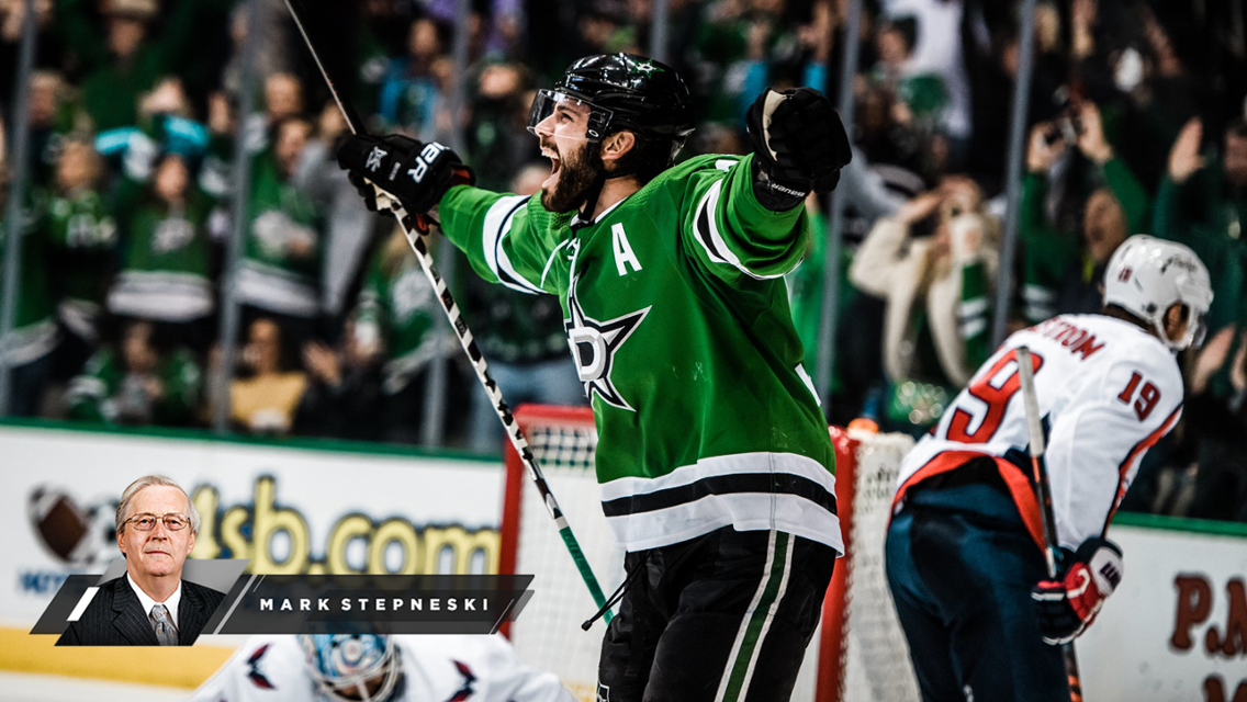 «Даллас» – «Вашингтон» / nhl.com/stars «Даллас» – «Вашингтон» / nhl.com/stars
