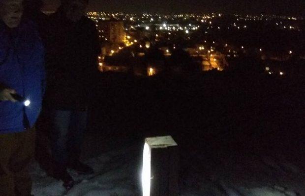 Неизвестные лица уничтожили дубовый крест, который простоял более 25 лет \ Фото: Михаил Городиский Неизвестные лица уничтожили дубовый крест, который простоял более 25 лет \ Фото: Михаил Городиский