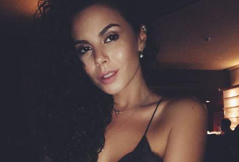 Каменських показала відверті фото / фото instagram.com/kamenskux