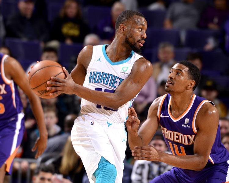 "Финикс" - "Шарлотт" / nba.com/hornets "Финикс" - "Шарлотт" / nba.com/hornets