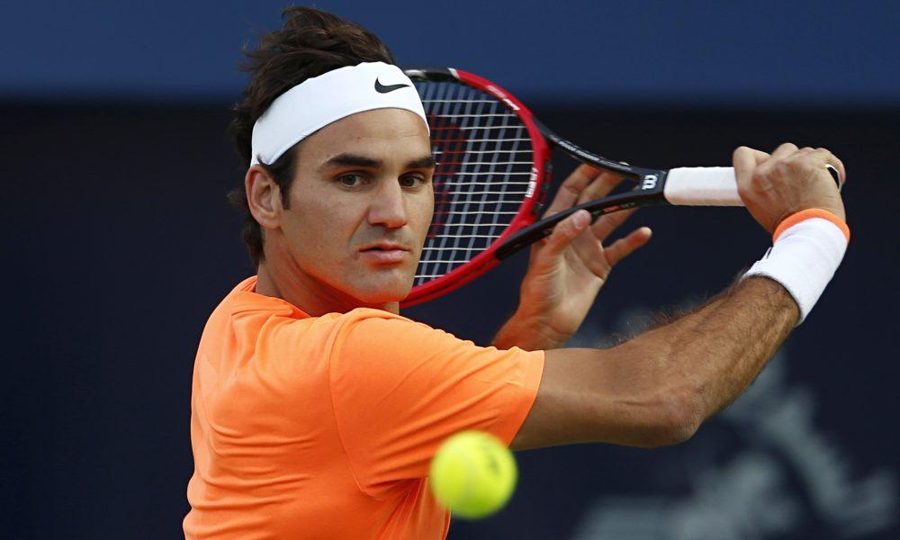 Roger Federer / allsportsintheworld.com
