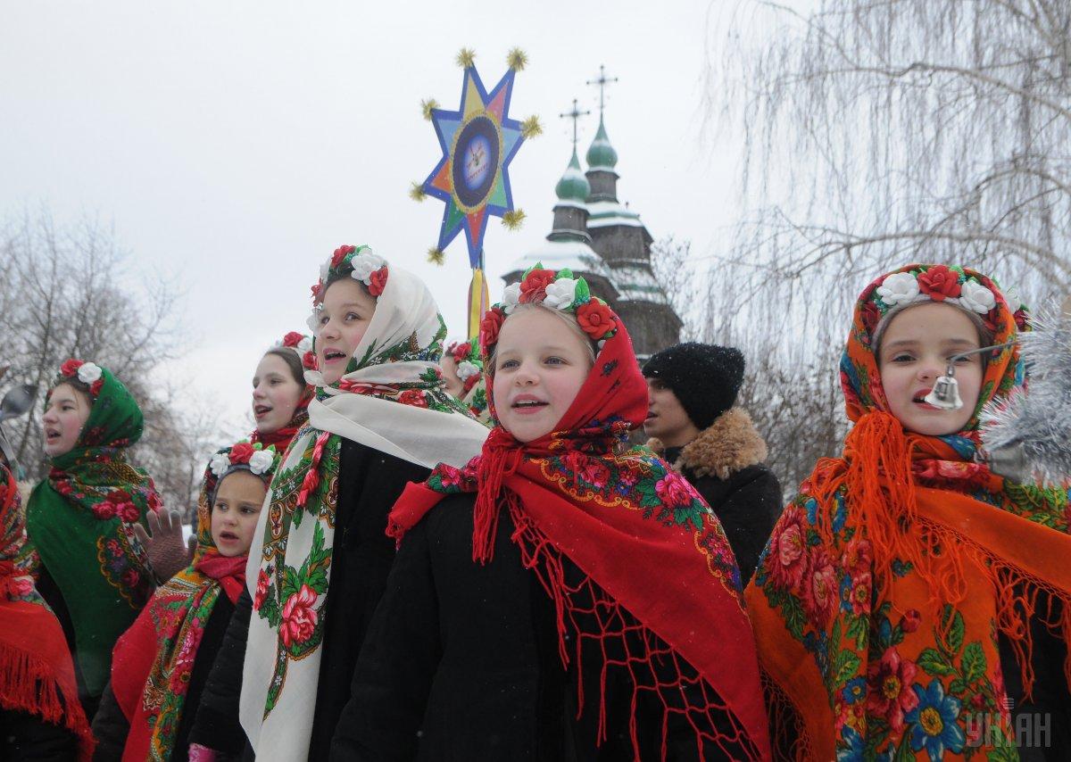 Старий Новий рік - як святкують / фото УНІАН