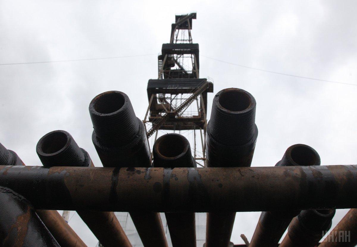 Родовище, на якому пробурили свердловину-рекордсменку, відкрили лише в 2019 році / фото УНІАН Родовище, на якому пробурили свердловину-рекордсменку, відкрили лише в 2019 році / фото УНІАН