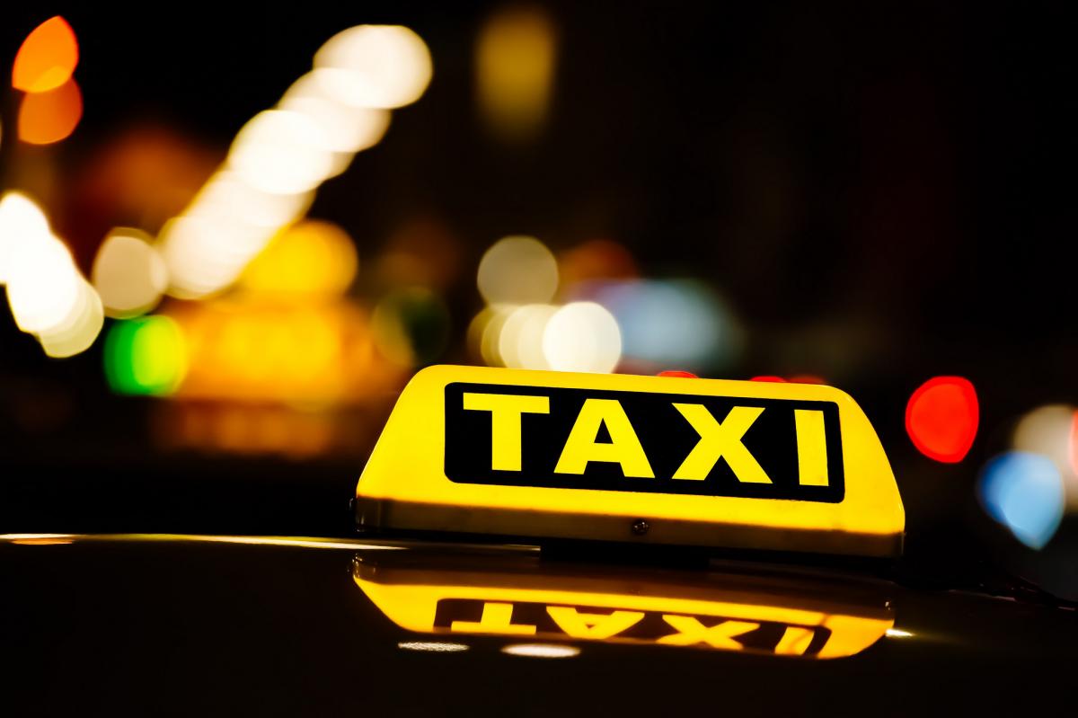 22 марта - Международный день таксиста / фото flickr.com/Automobile Italia