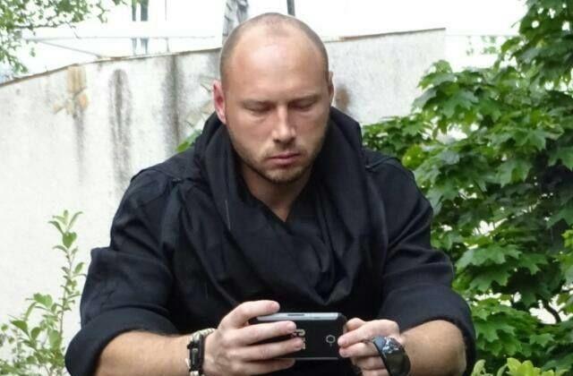 Andriy Novichkov is a resident of Odesa / Photo from tsn.ua Andriy Novichkov is a resident of Odesa / Photo from tsn.ua