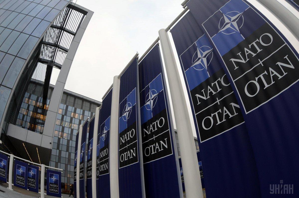 Даже если НАТО не собирается принимать Украину в обозримом будущем, Альянс не может публично об этом заявить \ фото УНИАН