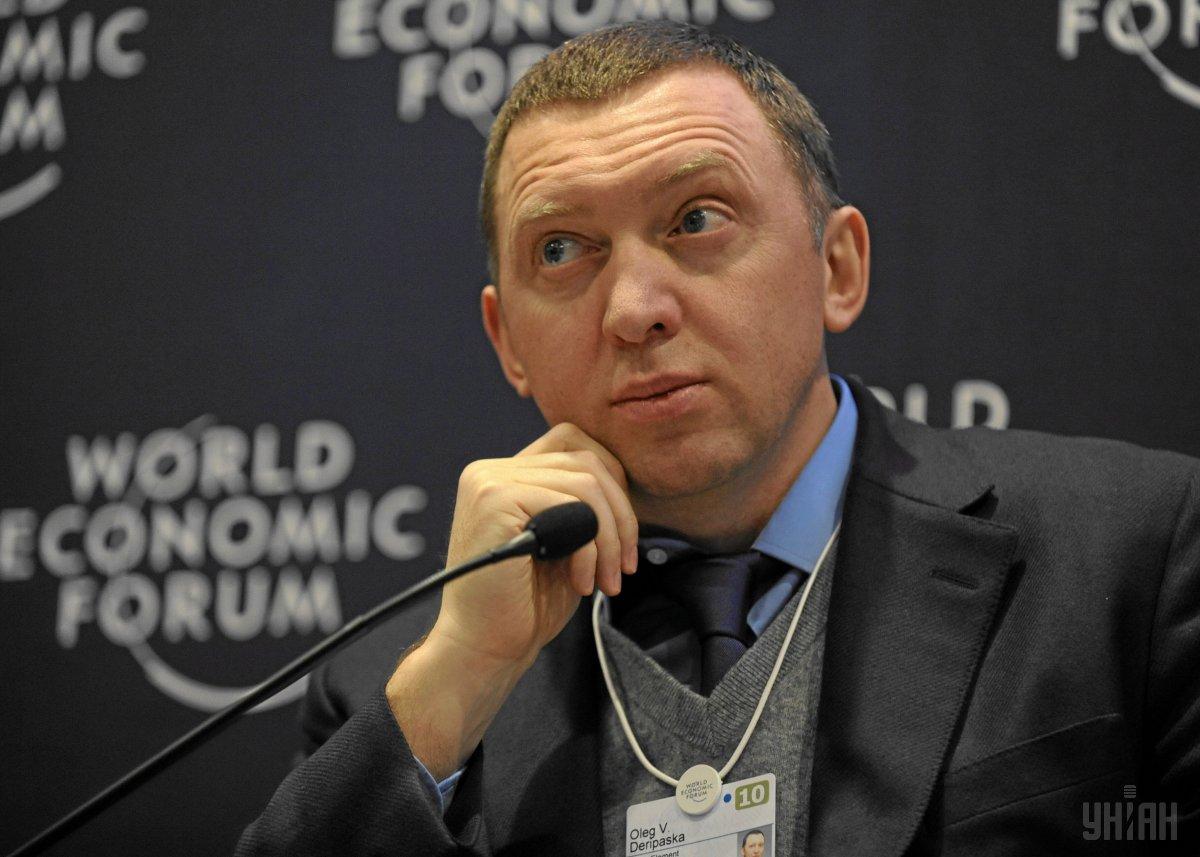 Украина национализировала заводы российского олигарха Дерипаски / фото УНИАН Украина национализировала заводы российского олигарха Дерипаски / фото УНИАН