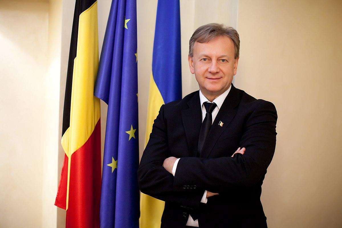 Почесного консула Бельгії Ярослава Гарцулу в результаті конфлікту декілька разів вдарили по голові / wikipedia.org Почесного консула Бельгії Ярослава Гарцулу в результаті конфлікту декілька разів вдарили по голові / wikipedia.org
