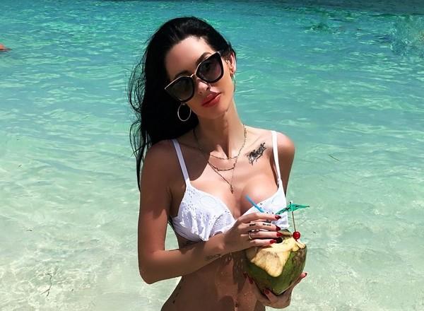 Жасмин Леннард / twitter.com/Jasminelennard Жасмин Леннард / twitter.com/Jasminelennard