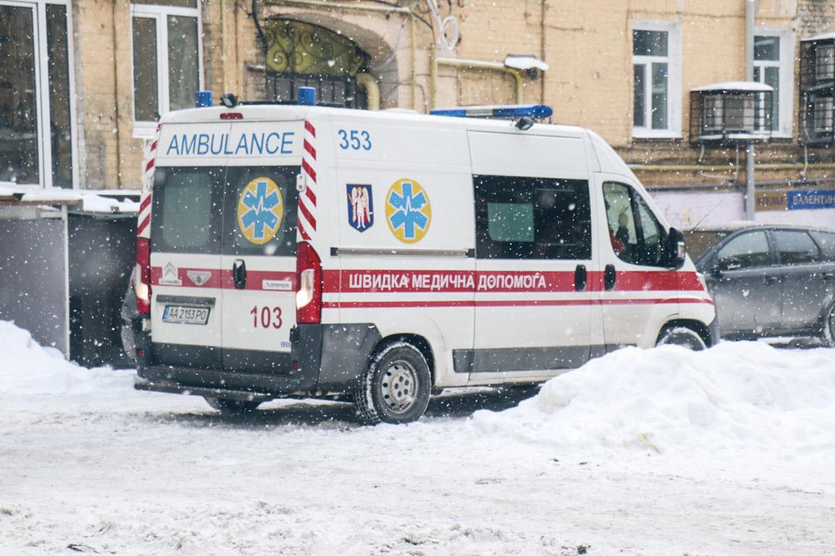 У Києві знайшли тіло підлітка, який наклав на себе руки / Інформатор У Києві знайшли тіло підлітка, який наклав на себе руки / Інформатор