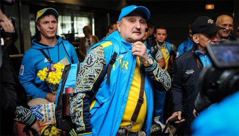 Дмитрий Сосновский официально покинул пост главного тренера национальной сборной / fbu.org.ua Дмитрий Сосновский официально покинул пост главного тренера национальной сборной / fbu.org.ua