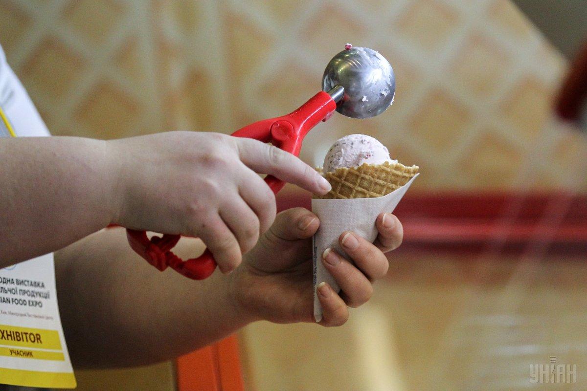 У Флоренції туристу продали морозиво за 25 євро / фото УНІАН У Флоренції туристу продали морозиво за 25 євро / фото УНІАН
