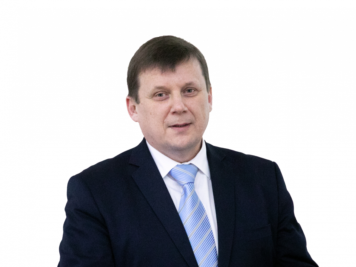 Карандій відповідатиме за напрям середньої освіти / фото mon.gov.ua Карандій відповідатиме за напрям середньої освіти / фото mon.gov.ua