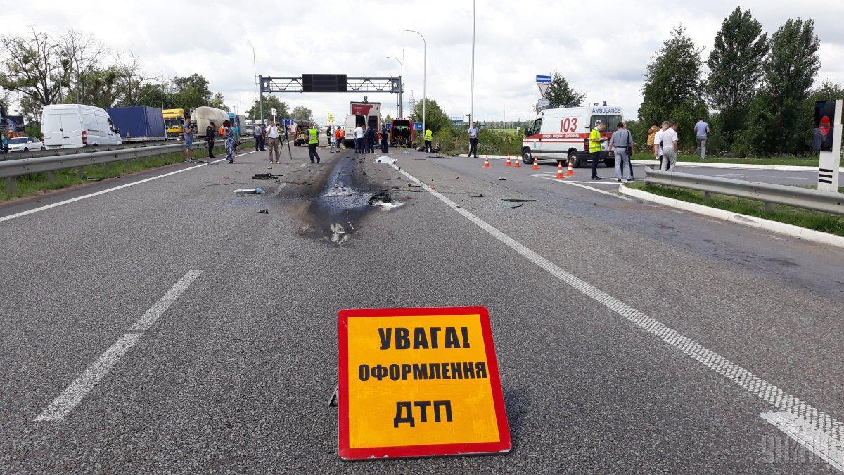Это должно сократить травматизм и смертность на дорогах Украины / фото УНИАН
