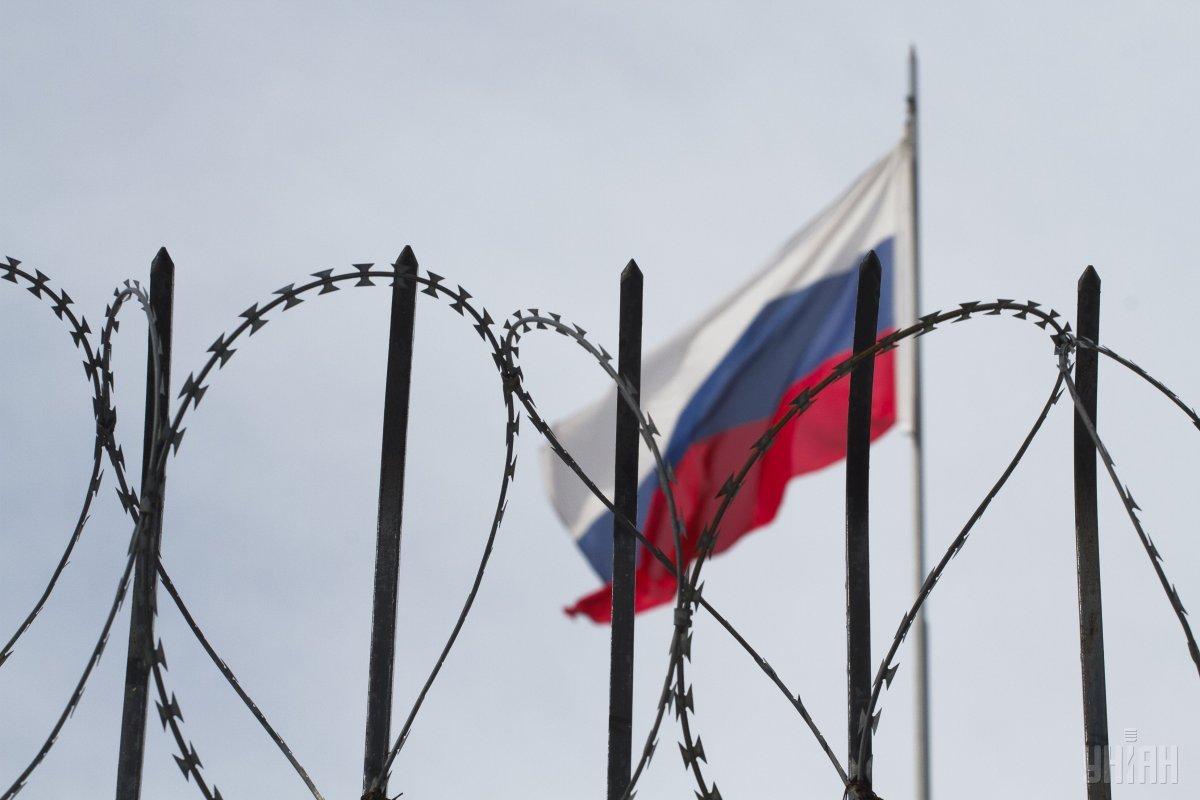 Россия запятнала репутацию вторжением в Украину / фото УНИАН