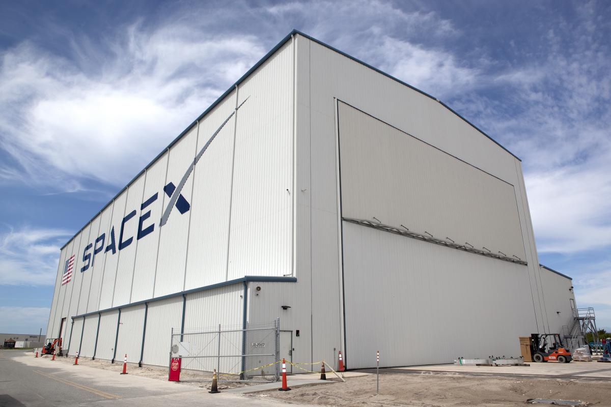 SpaceX заснував Ілон Маск \ Вікіпедія SpaceX заснував Ілон Маск \ Вікіпедія
