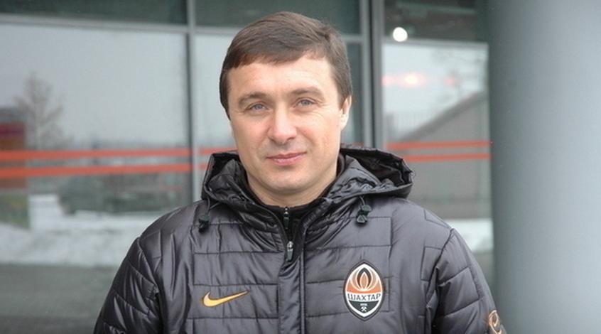 Леонов станет тренером команды Премьер-лиги Арсенал-Киев / shakhtar.com Леонов станет тренером команды Премьер-лиги Арсенал-Киев / shakhtar.com
